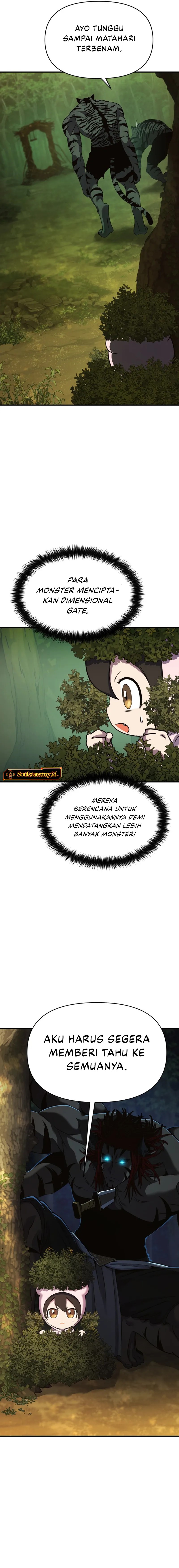 YoKai Yokai Yokai! Chapter 11 Gambar 29