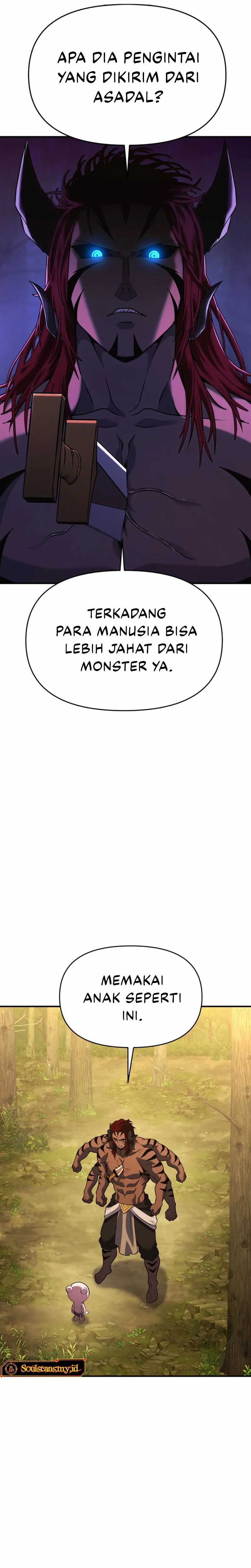 YoKai Yokai Yokai! Chapter 12 Gambar 7