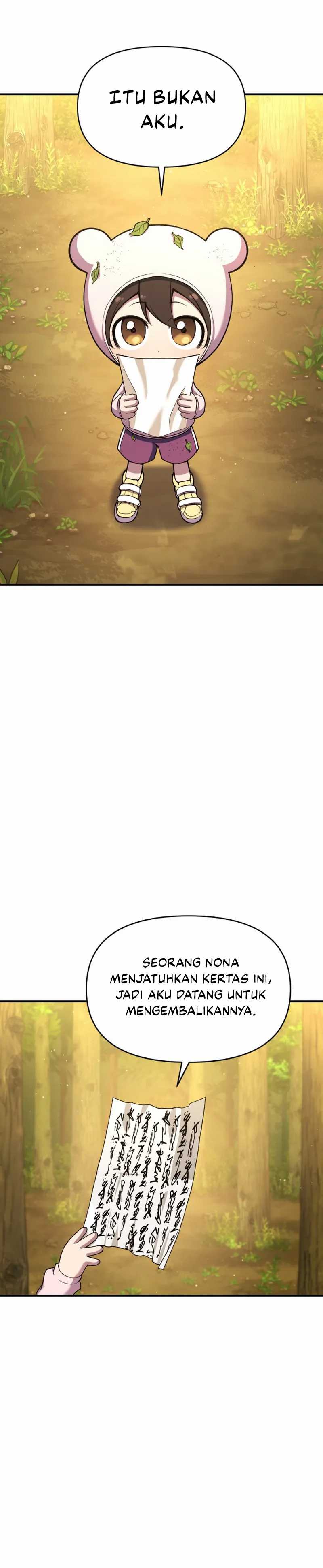 YoKai Yokai Yokai! Chapter 12 Gambar 8