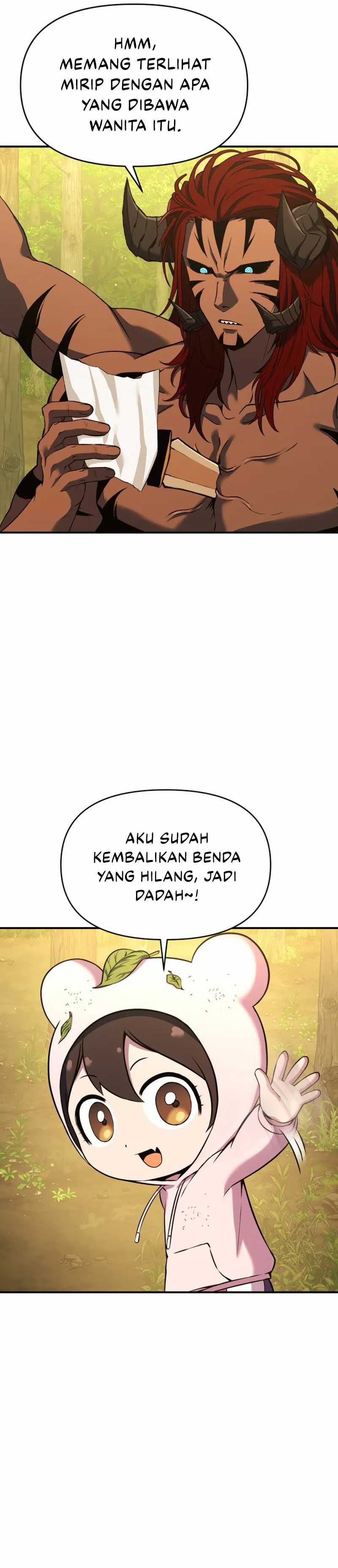 YoKai Yokai Yokai! Chapter 12 Gambar 9