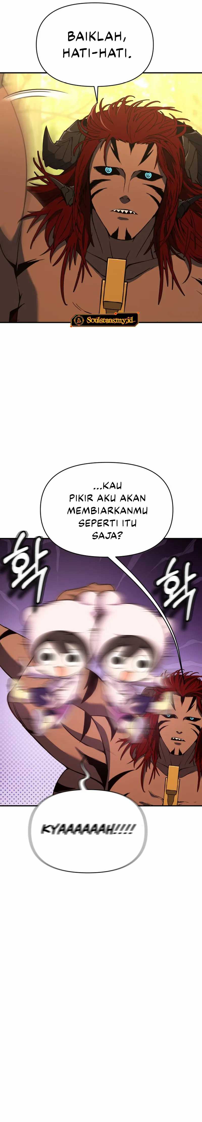 YoKai Yokai Yokai! Chapter 12 Gambar 10