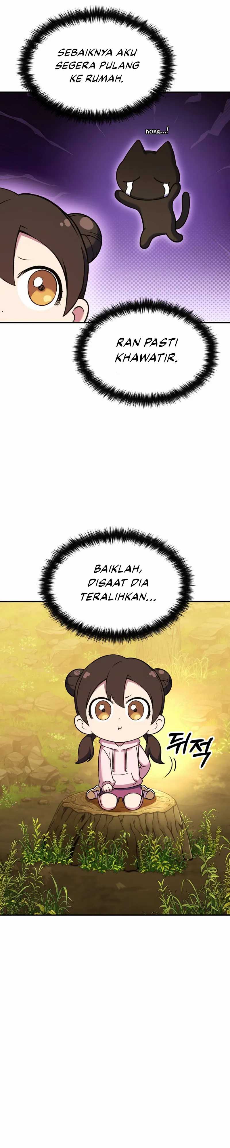 YoKai Yokai Yokai! Chapter 12 Gambar 18
