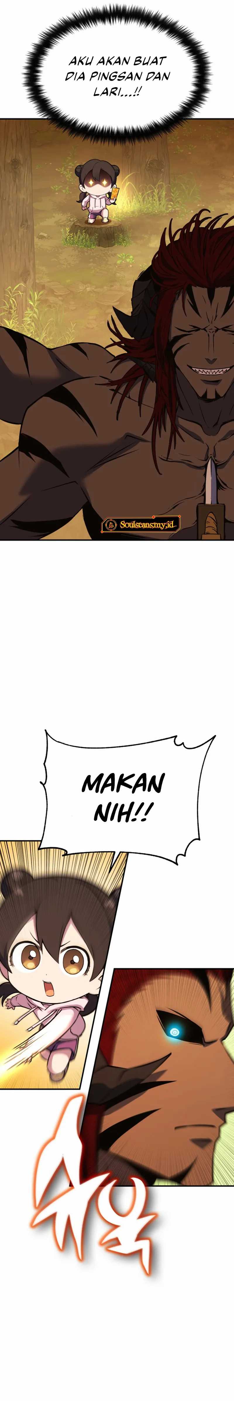 YoKai Yokai Yokai! Chapter 12 Gambar 19