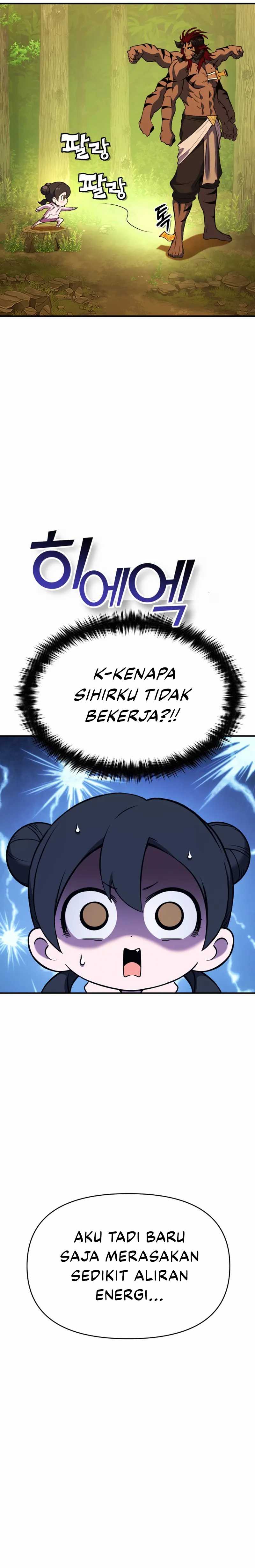 YoKai Yokai Yokai! Chapter 12 Gambar 20
