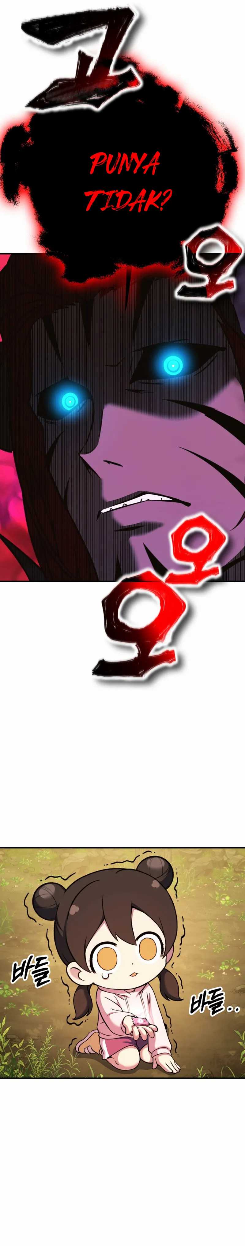 YoKai Yokai Yokai! Chapter 12 Gambar 24