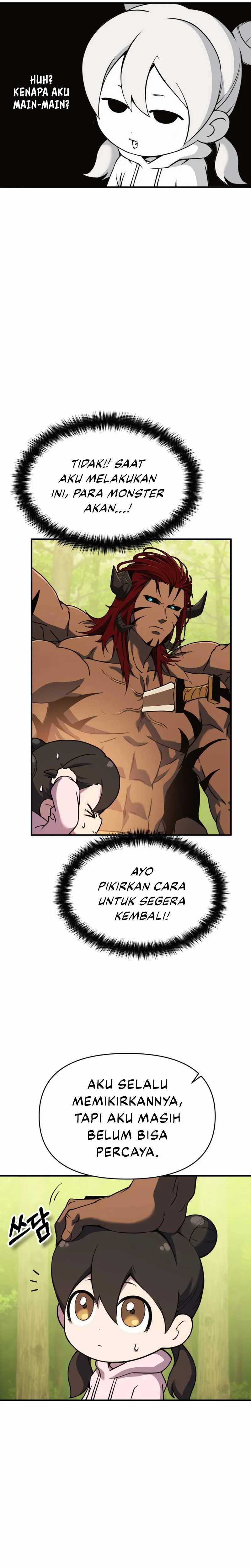 YoKai Yokai Yokai! Chapter 12 Gambar 27