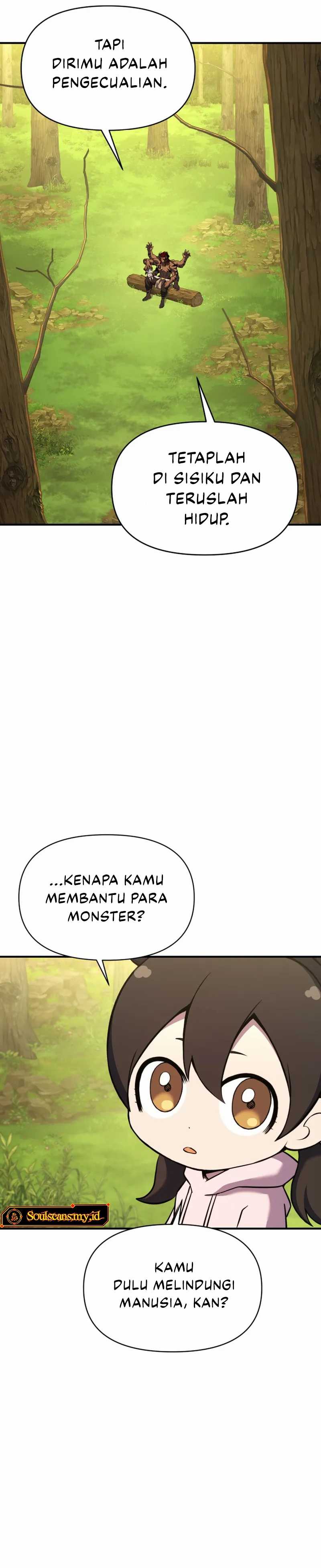 YoKai Yokai Yokai! Chapter 12 Gambar 29
