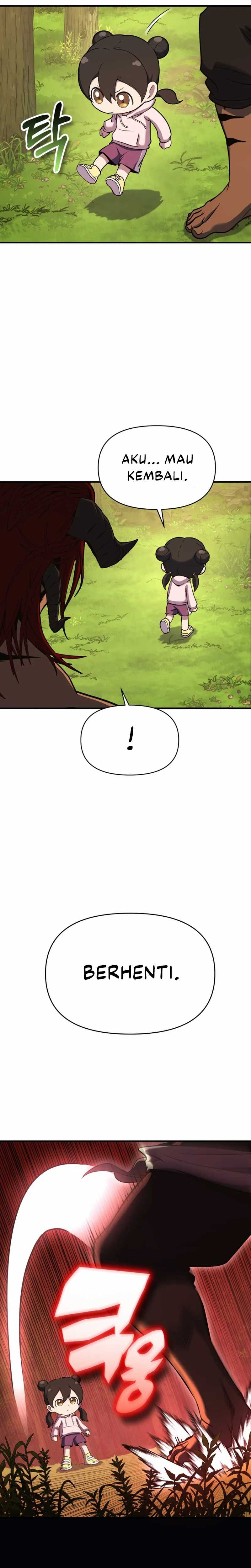 YoKai Yokai Yokai! Chapter 12 Gambar 31