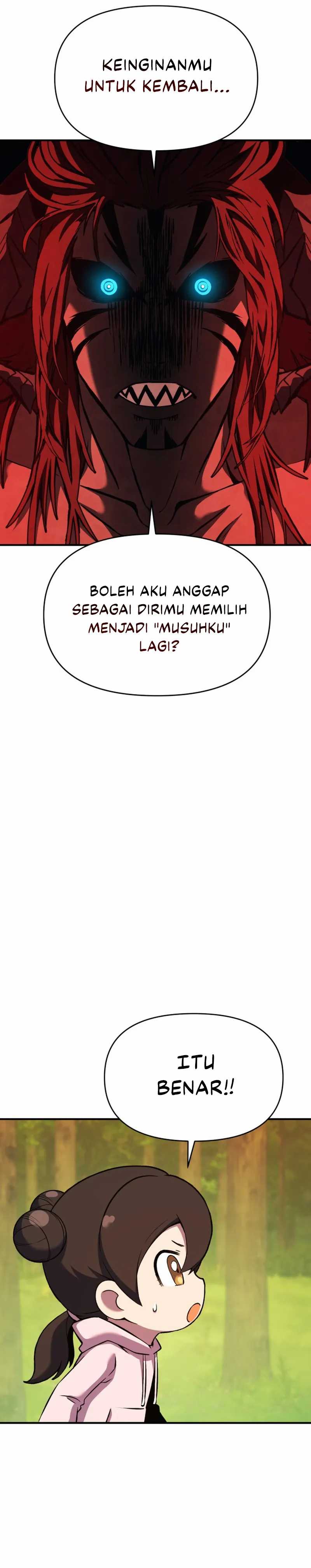 YoKai Yokai Yokai! Chapter 12 Gambar 33