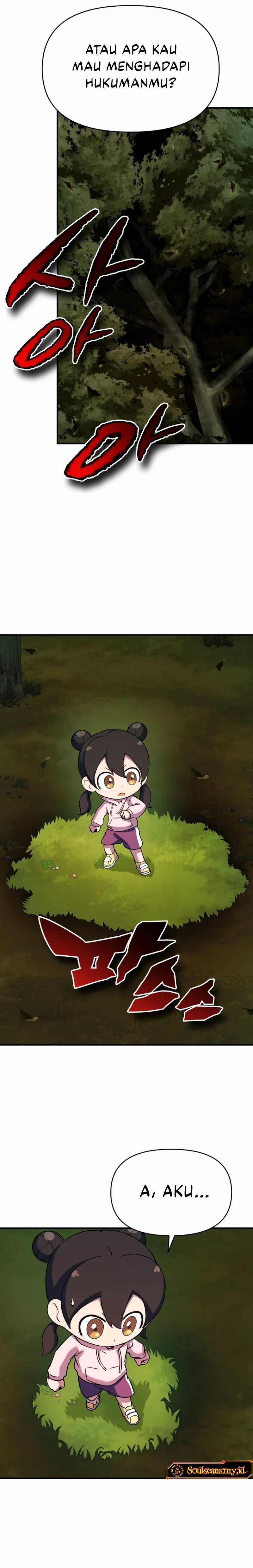 YoKai Yokai Yokai! Chapter 12 Gambar 35