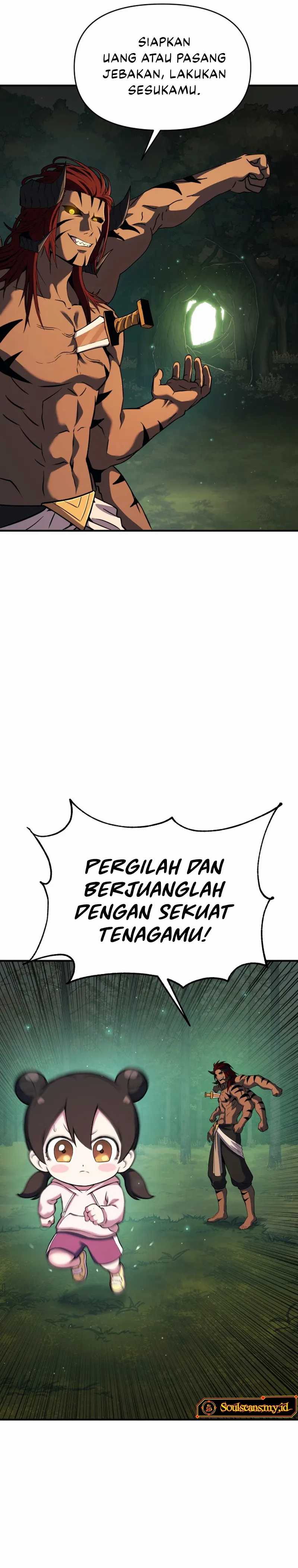 YoKai Yokai Yokai! Chapter 12 Gambar 42