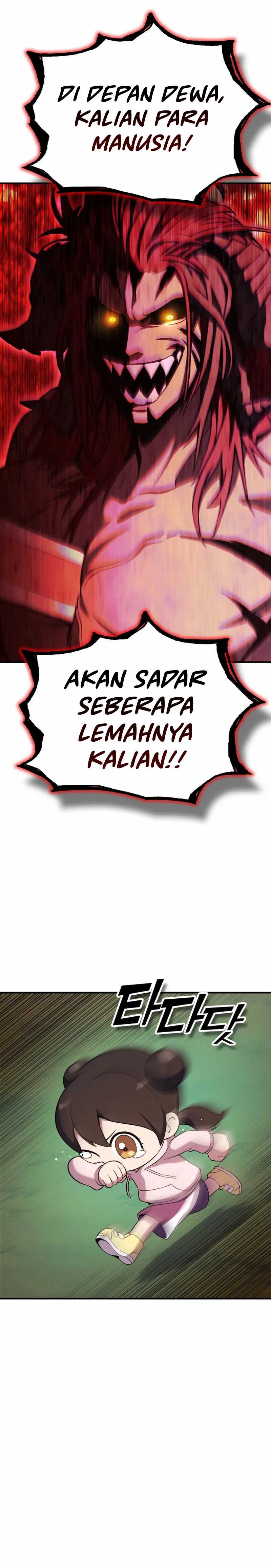 YoKai Yokai Yokai! Chapter 12 Gambar 43