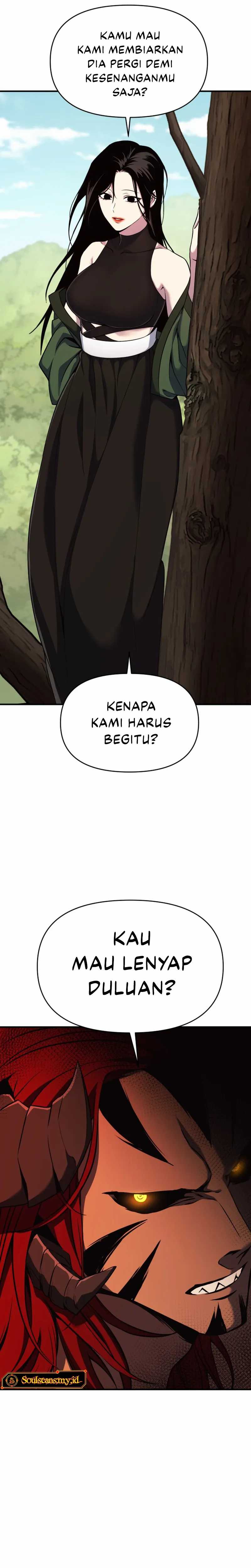 YoKai Yokai Yokai! Chapter 12 Gambar 46