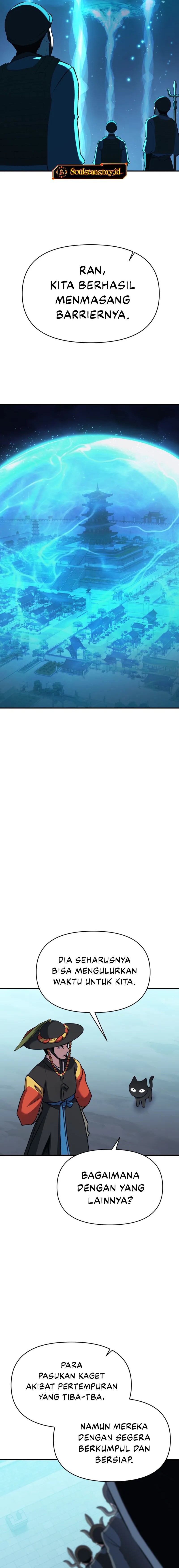 YoKai Yokai Yokai! Chapter 13 Gambar 2