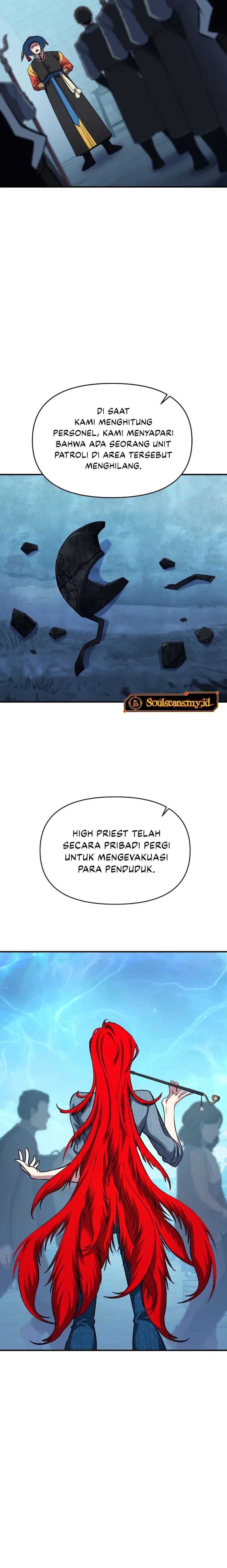 YoKai Yokai Yokai! Chapter 13 Gambar 3