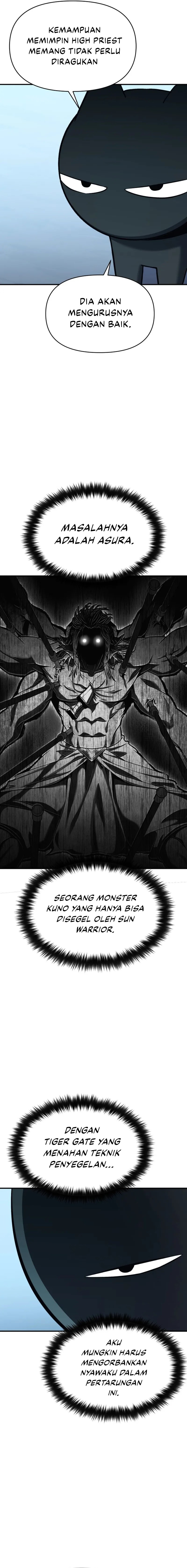 YoKai Yokai Yokai! Chapter 13 Gambar 4