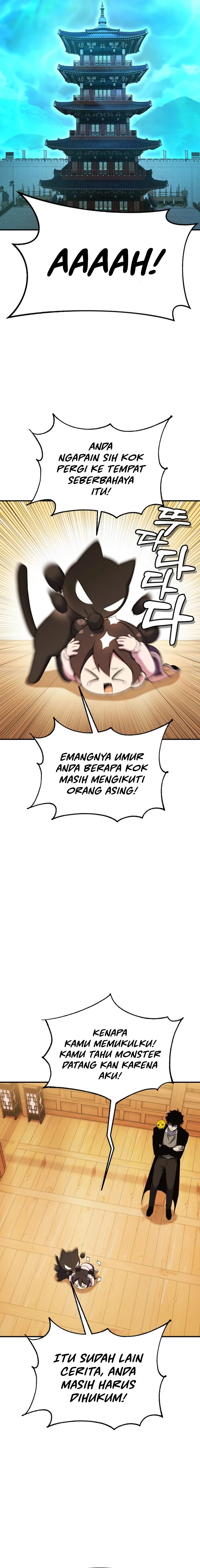 YoKai Yokai Yokai! Chapter 13 Gambar 7