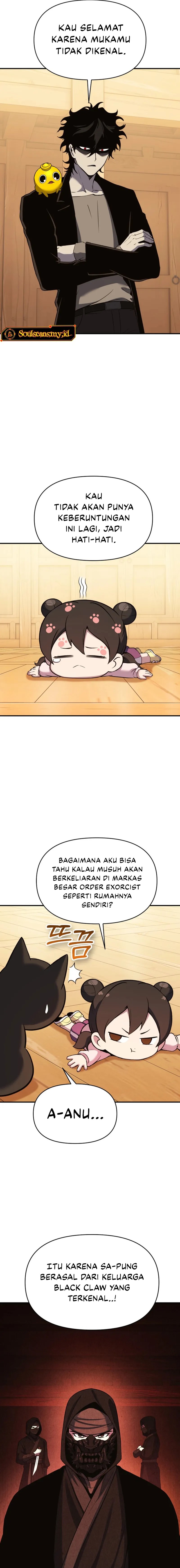 YoKai Yokai Yokai! Chapter 13 Gambar 8