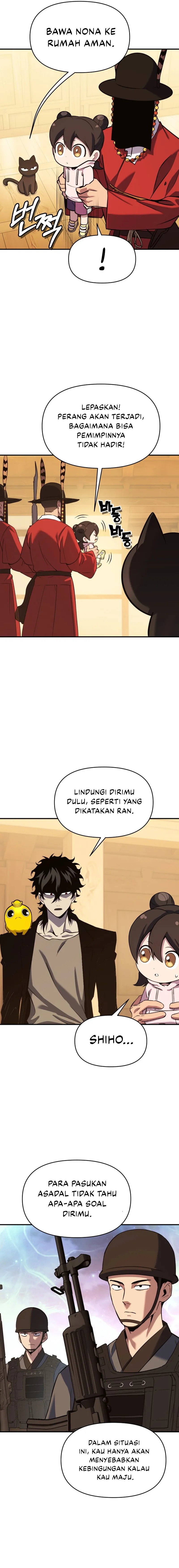 YoKai Yokai Yokai! Chapter 13 Gambar 10