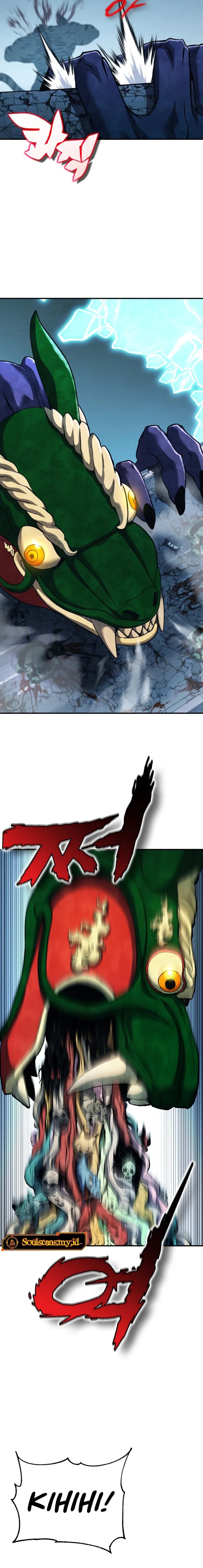 YoKai Yokai Yokai! Chapter 13 Gambar 22