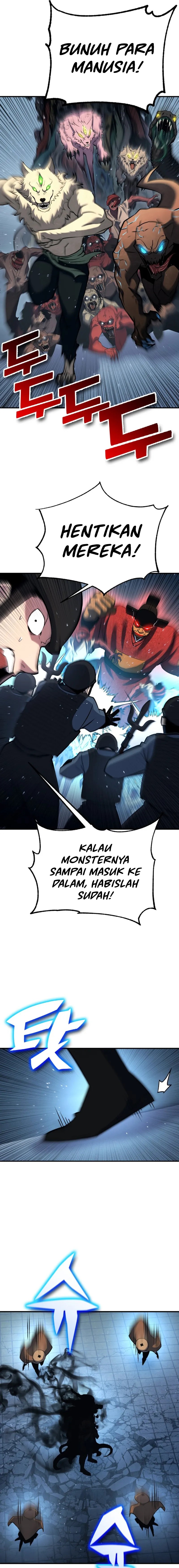 YoKai Yokai Yokai! Chapter 13 Gambar 23