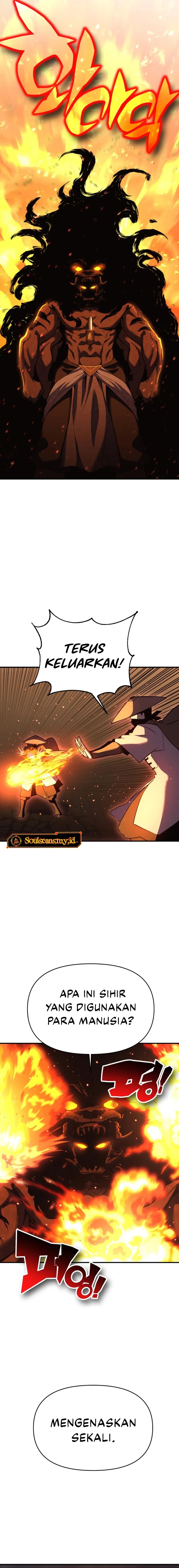 YoKai Yokai Yokai! Chapter 13 Gambar 25