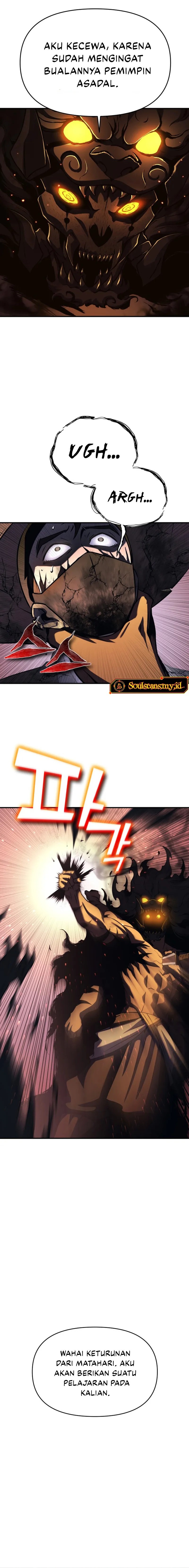 YoKai Yokai Yokai! Chapter 13 Gambar 27