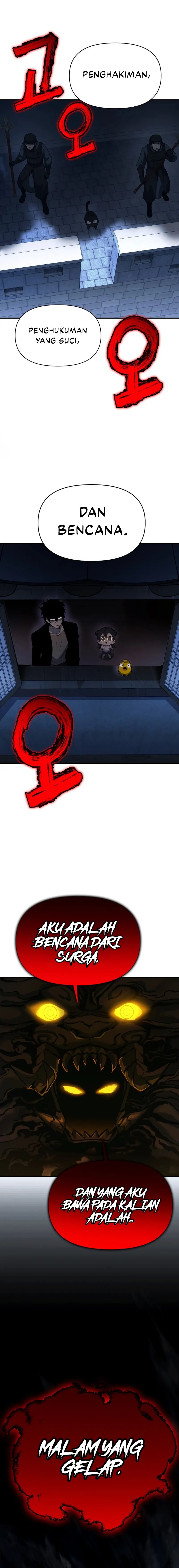 YoKai Yokai Yokai! Chapter 13 Gambar 29