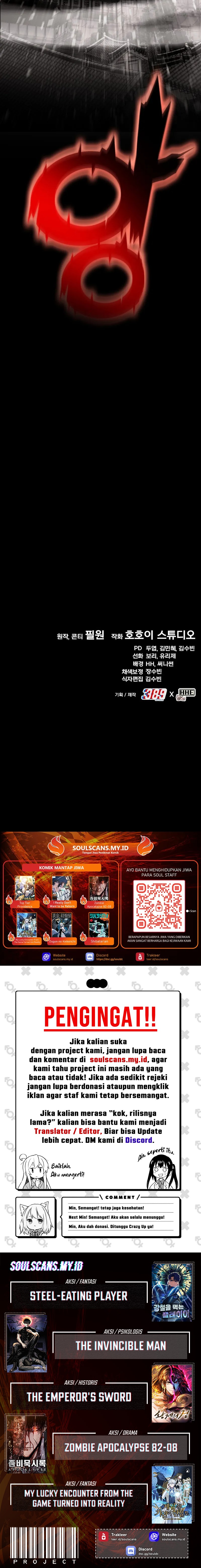 YoKai Yokai Yokai! Chapter 13 Gambar 31