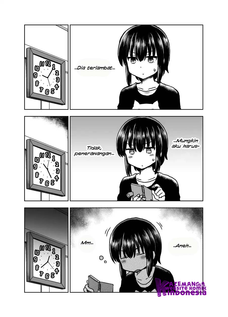 Yochi Nouryoku Manga: Kunou Chiyo Chapter 05-08 Gambar 3