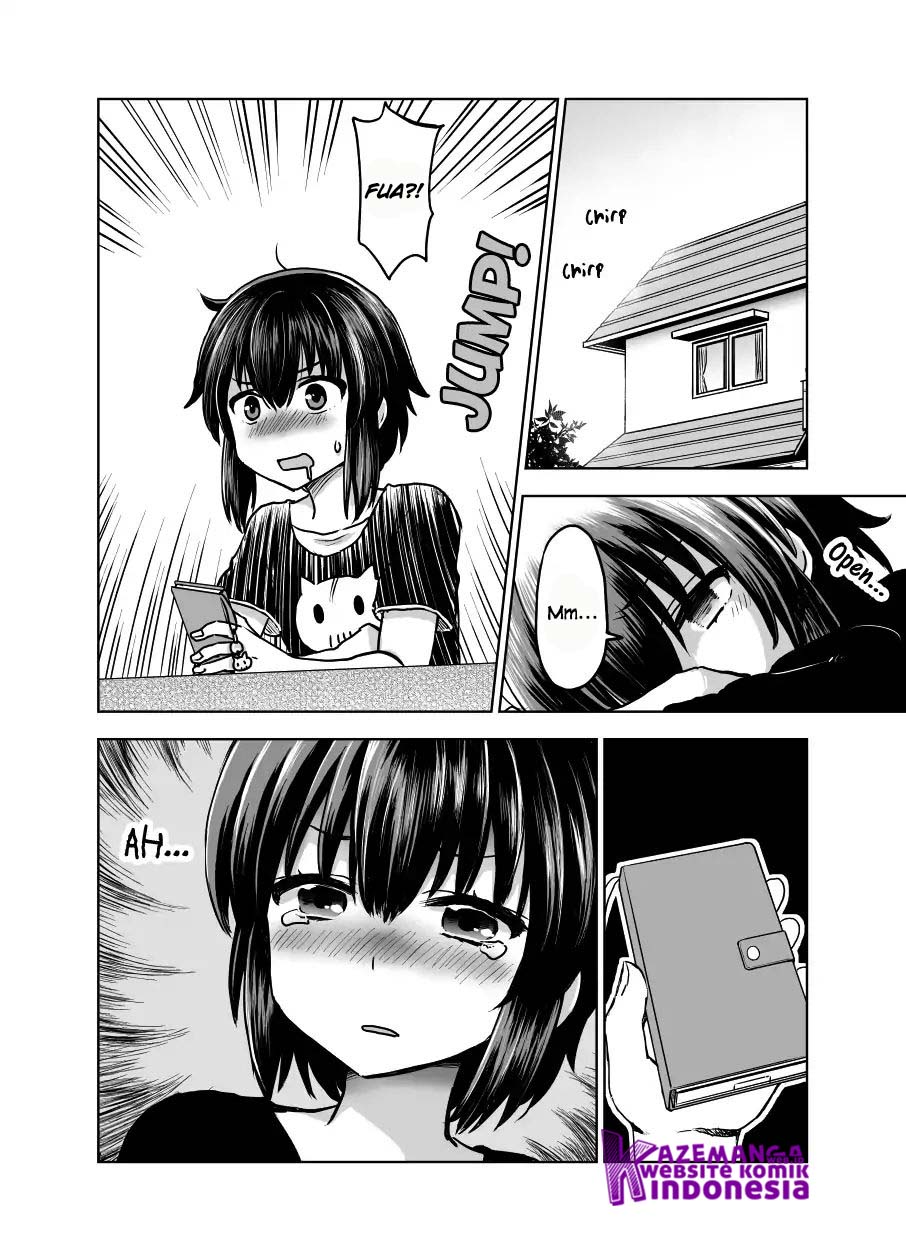 Yochi Nouryoku Manga: Kunou Chiyo Chapter 05-08 Gambar 4