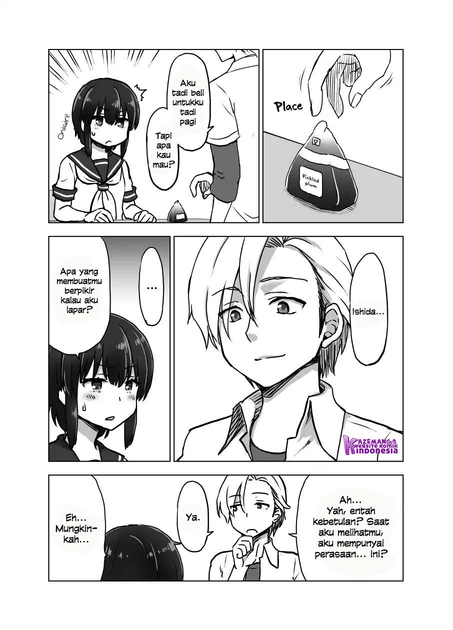 Yochi Nouryoku Manga: Kunou Chiyo Chapter 05-08 Gambar 7