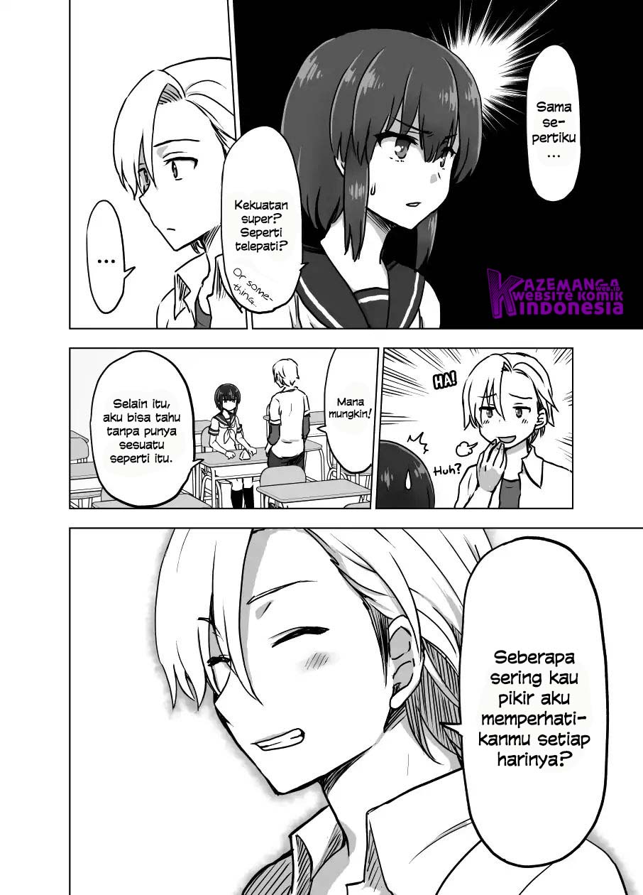 Yochi Nouryoku Manga: Kunou Chiyo Chapter 05-08 Gambar 8