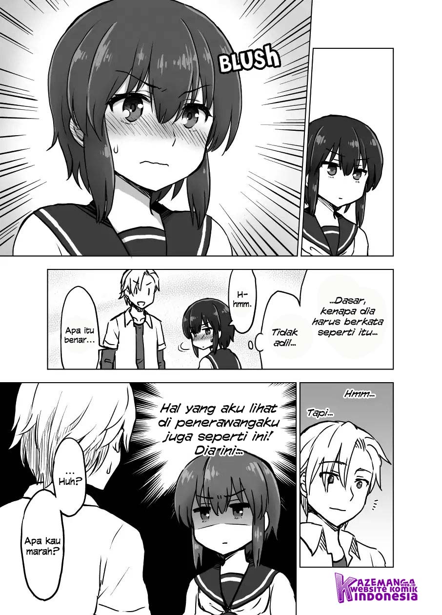 Yochi Nouryoku Manga: Kunou Chiyo Chapter 05-08 Gambar 9