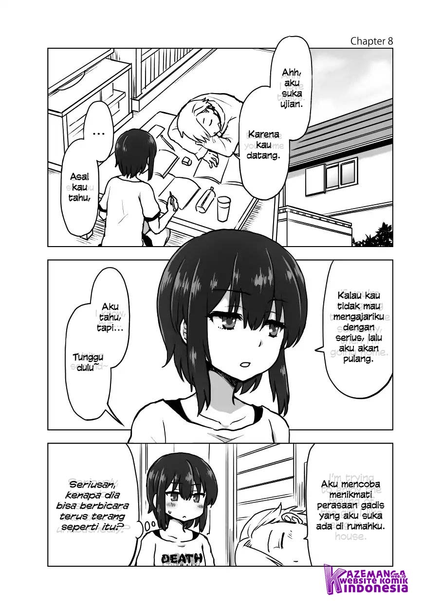 Yochi Nouryoku Manga: Kunou Chiyo Chapter 05-08 Gambar 14