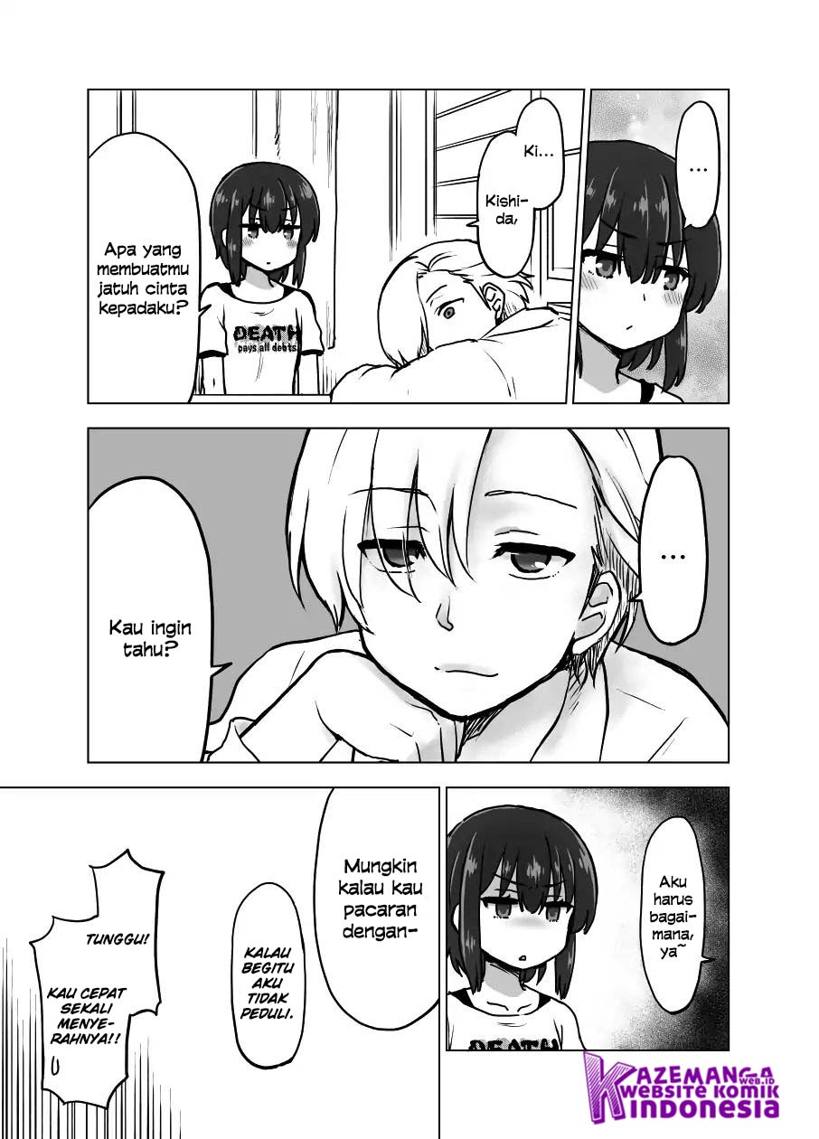 Yochi Nouryoku Manga: Kunou Chiyo Chapter 05-08 Gambar 15