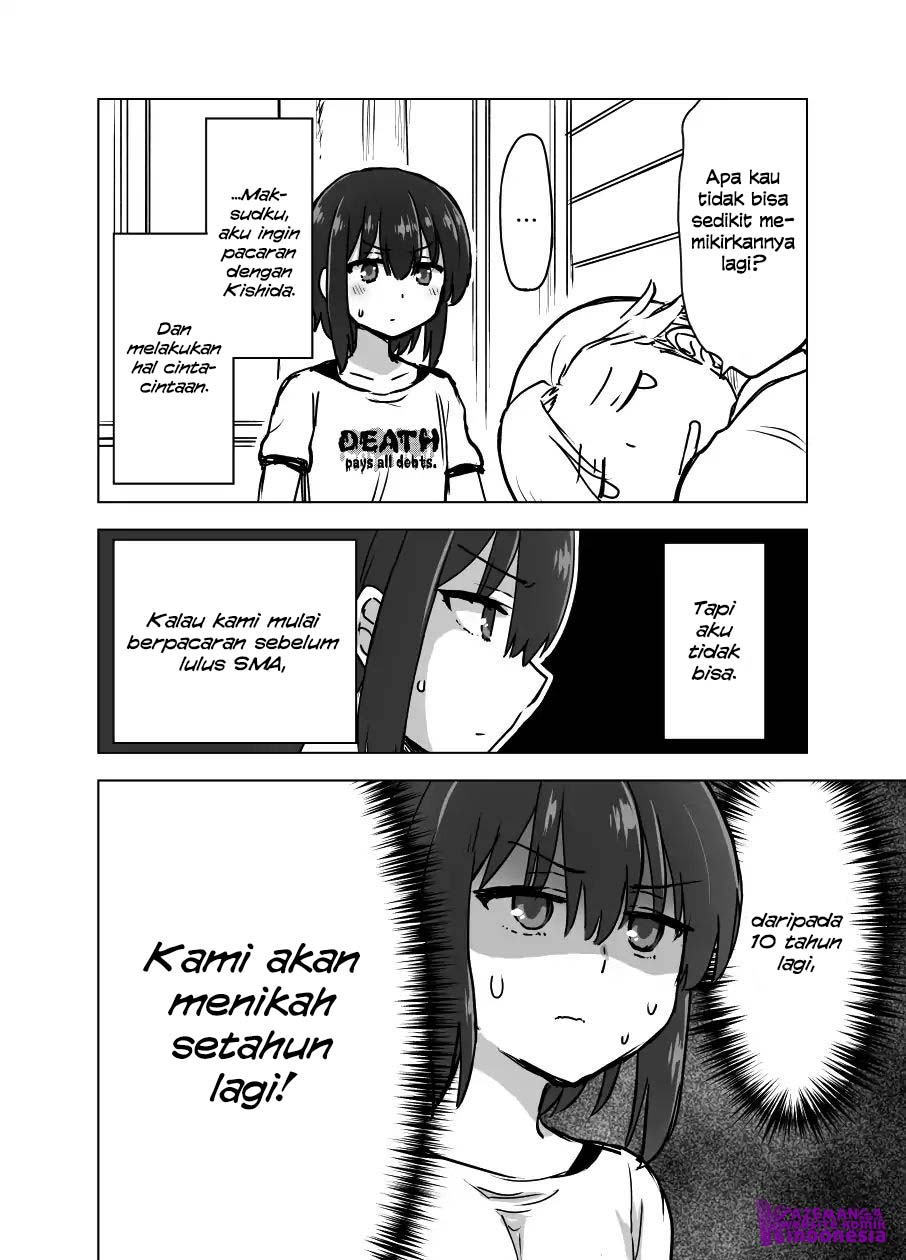 Yochi Nouryoku Manga: Kunou Chiyo Chapter 05-08 Gambar 16