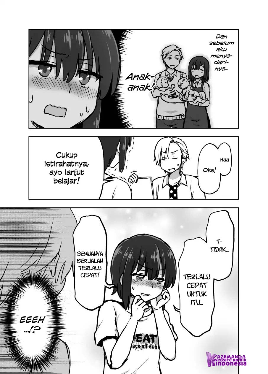Yochi Nouryoku Manga: Kunou Chiyo Chapter 05-08 Gambar 17