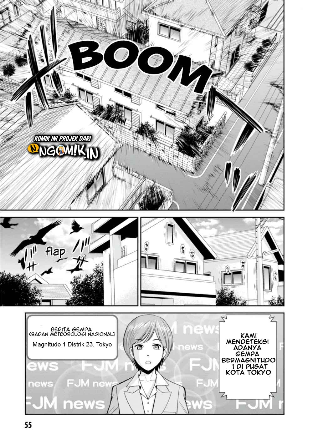 Yojouhan Isekai Kouryuu Ki Chapter 06.1 Gambar 16