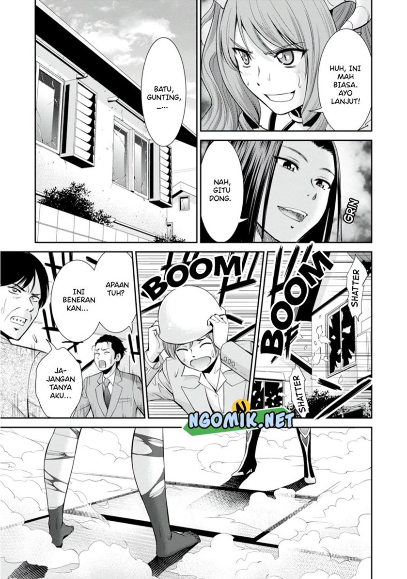 Yojouhan Isekai Kouryuu Ki Chapter 06.2 Gambar 3