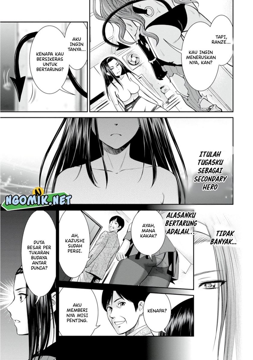 Yojouhan Isekai Kouryuu Ki Chapter 06.2 Gambar 5