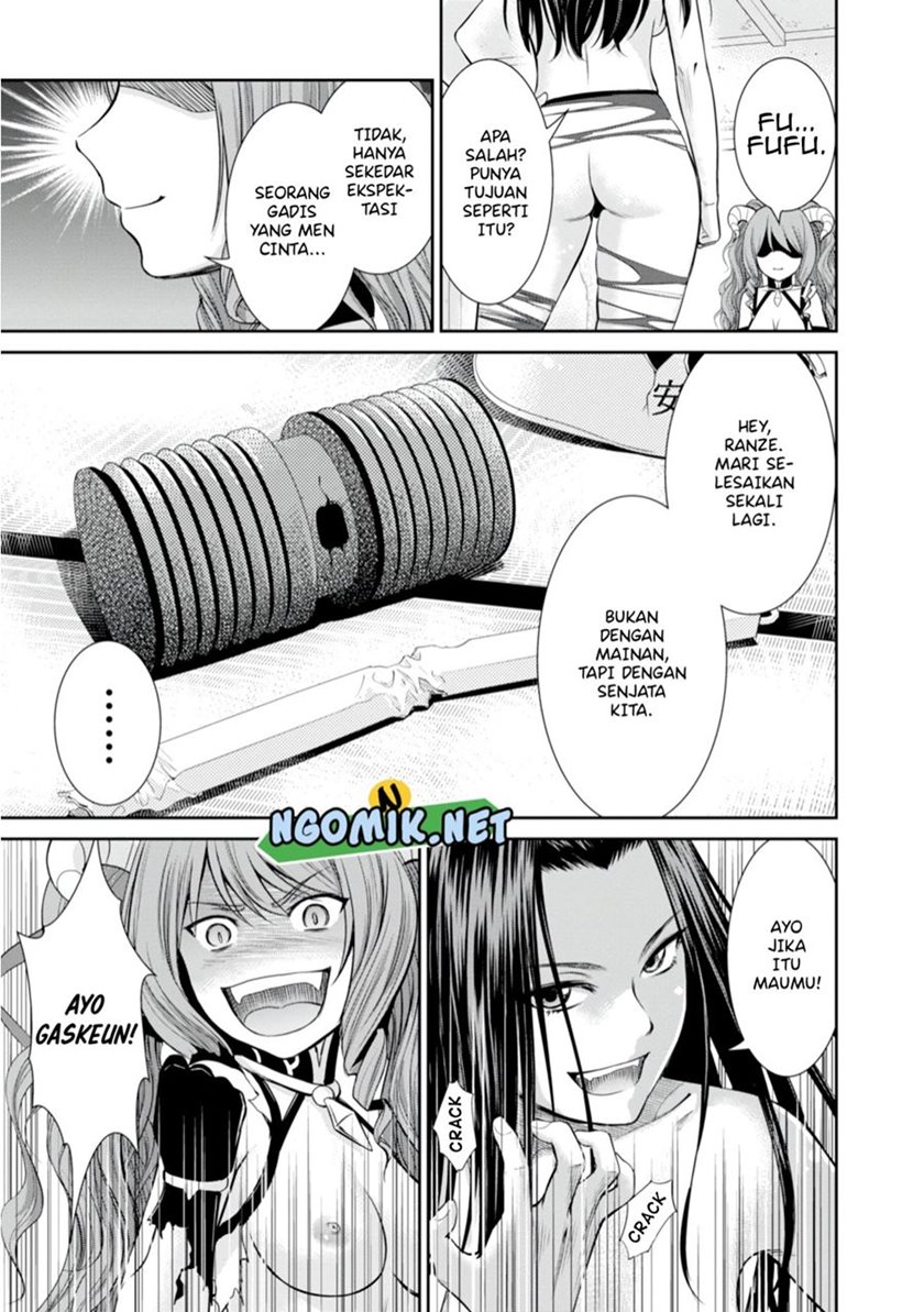 Yojouhan Isekai Kouryuu Ki Chapter 06.2 Gambar 7