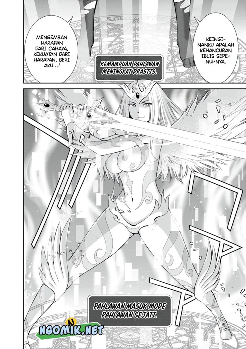 Yojouhan Isekai Kouryuu Ki Chapter 06.2 Gambar 10