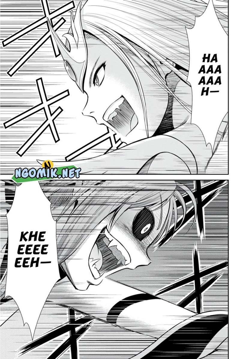 Yojouhan Isekai Kouryuu Ki Chapter 06.2 Gambar 13