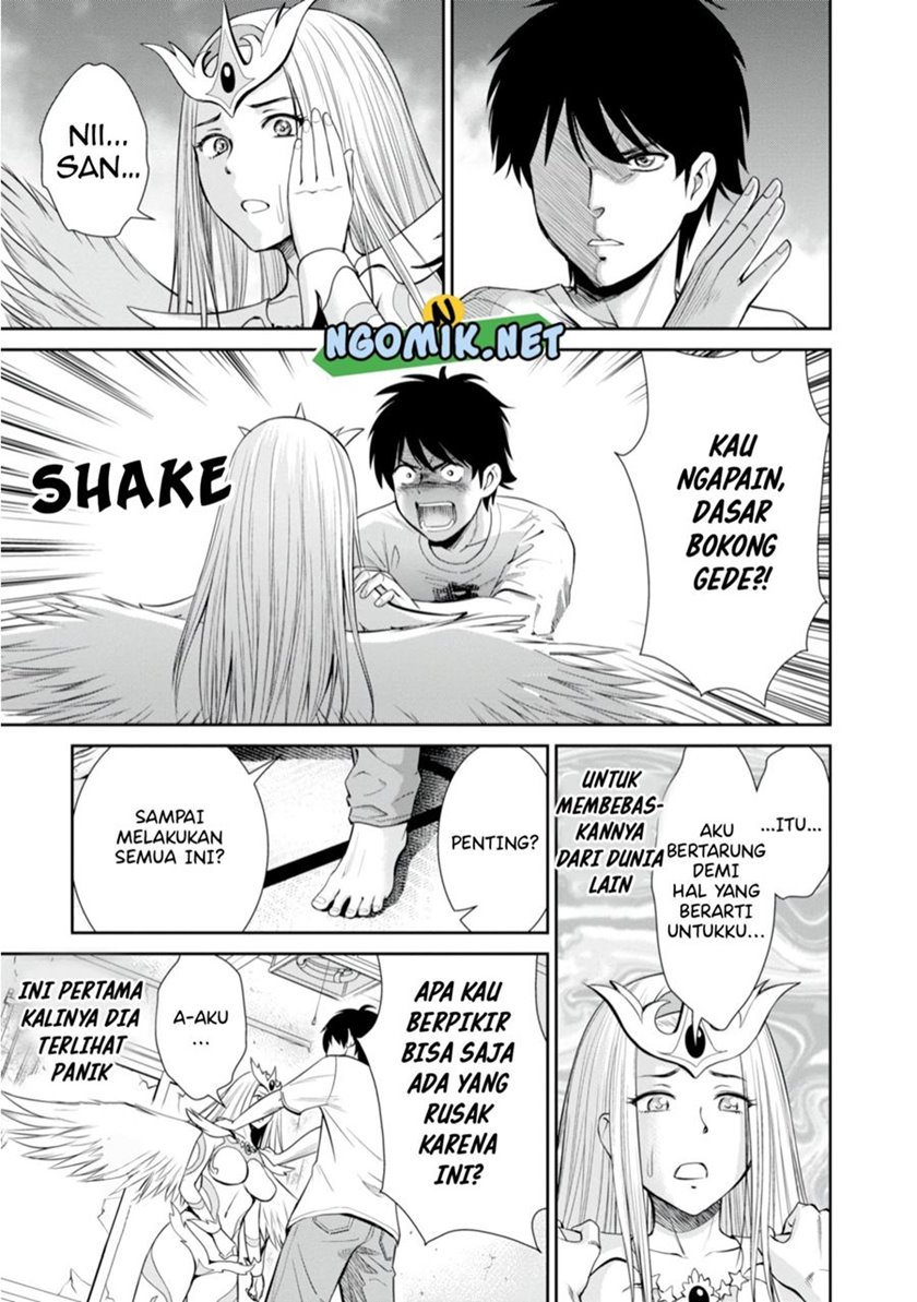 Yojouhan Isekai Kouryuu Ki Chapter 06.2 Gambar 15