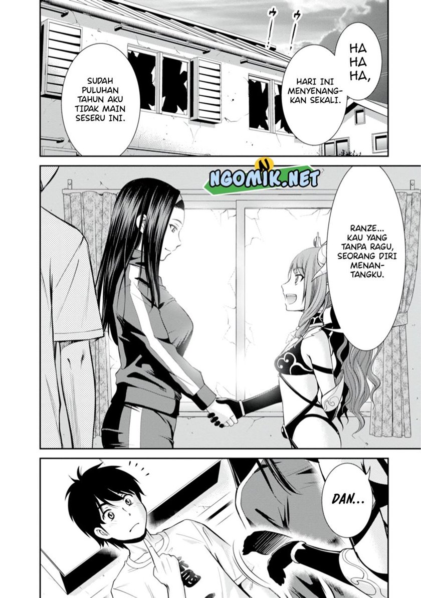 Yojouhan Isekai Kouryuu Ki Chapter 06.2 Gambar 18
