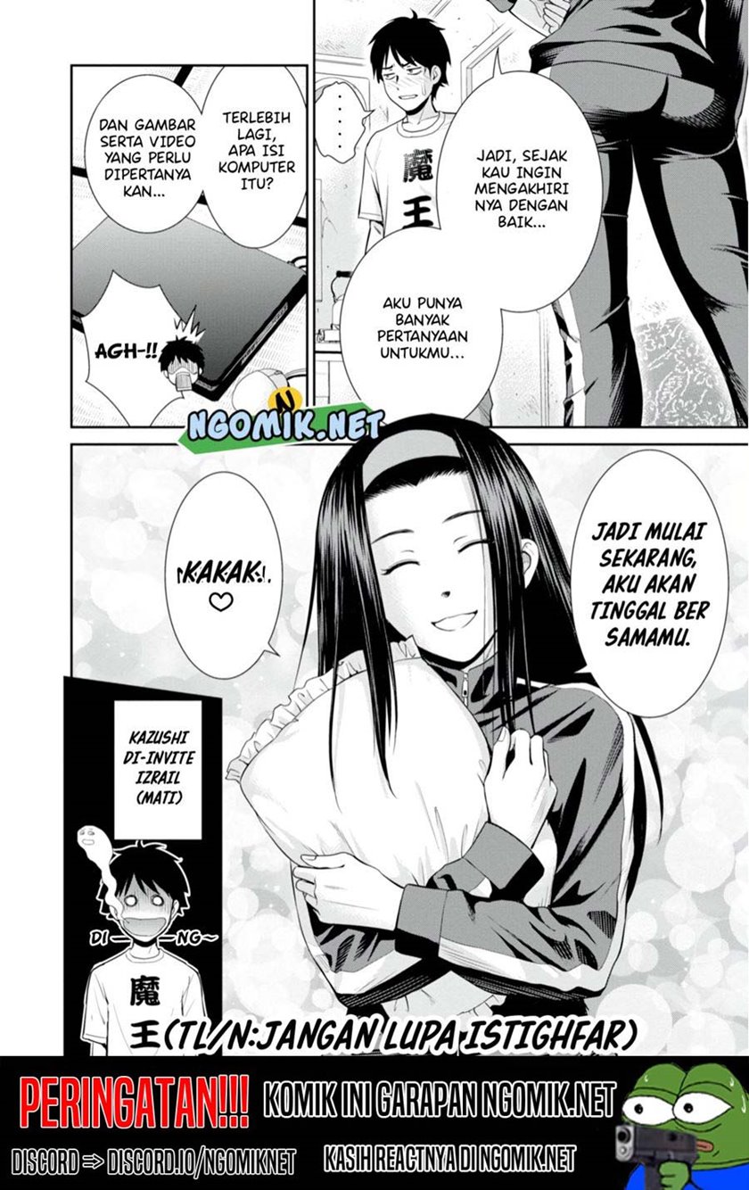 Yojouhan Isekai Kouryuu Ki Chapter 06.2 Gambar 20