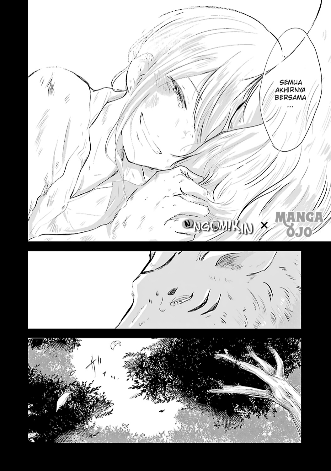 Yome no Manimani Chapter 01 Gambar 22