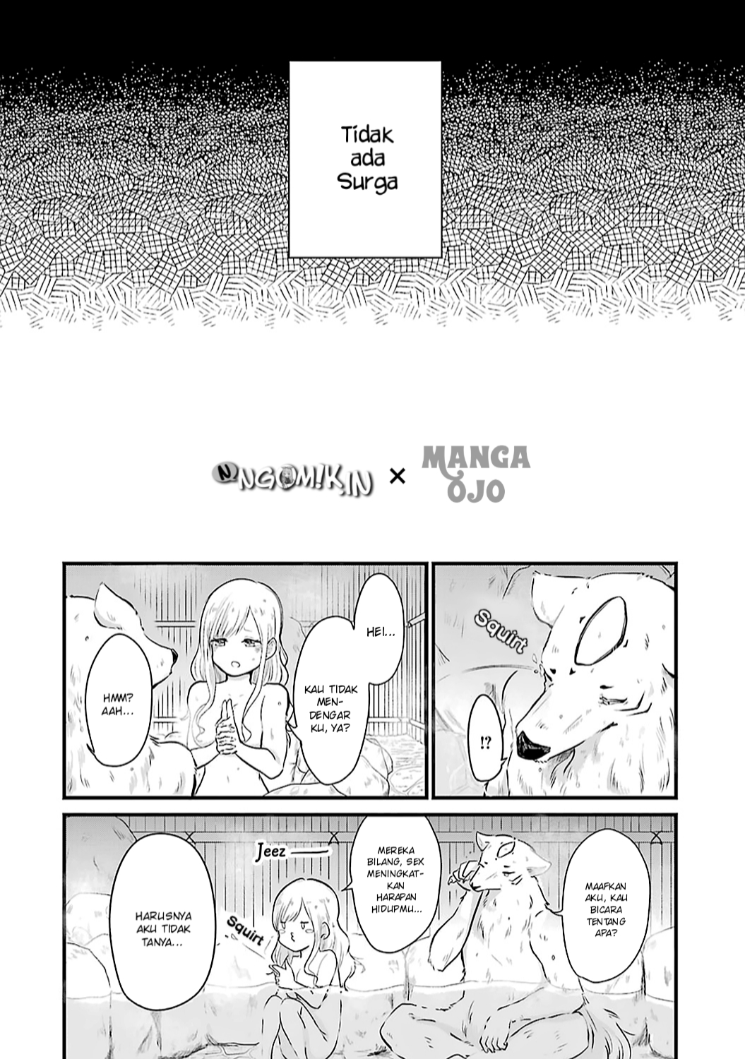 Yome no Manimani Chapter 01 Gambar 24