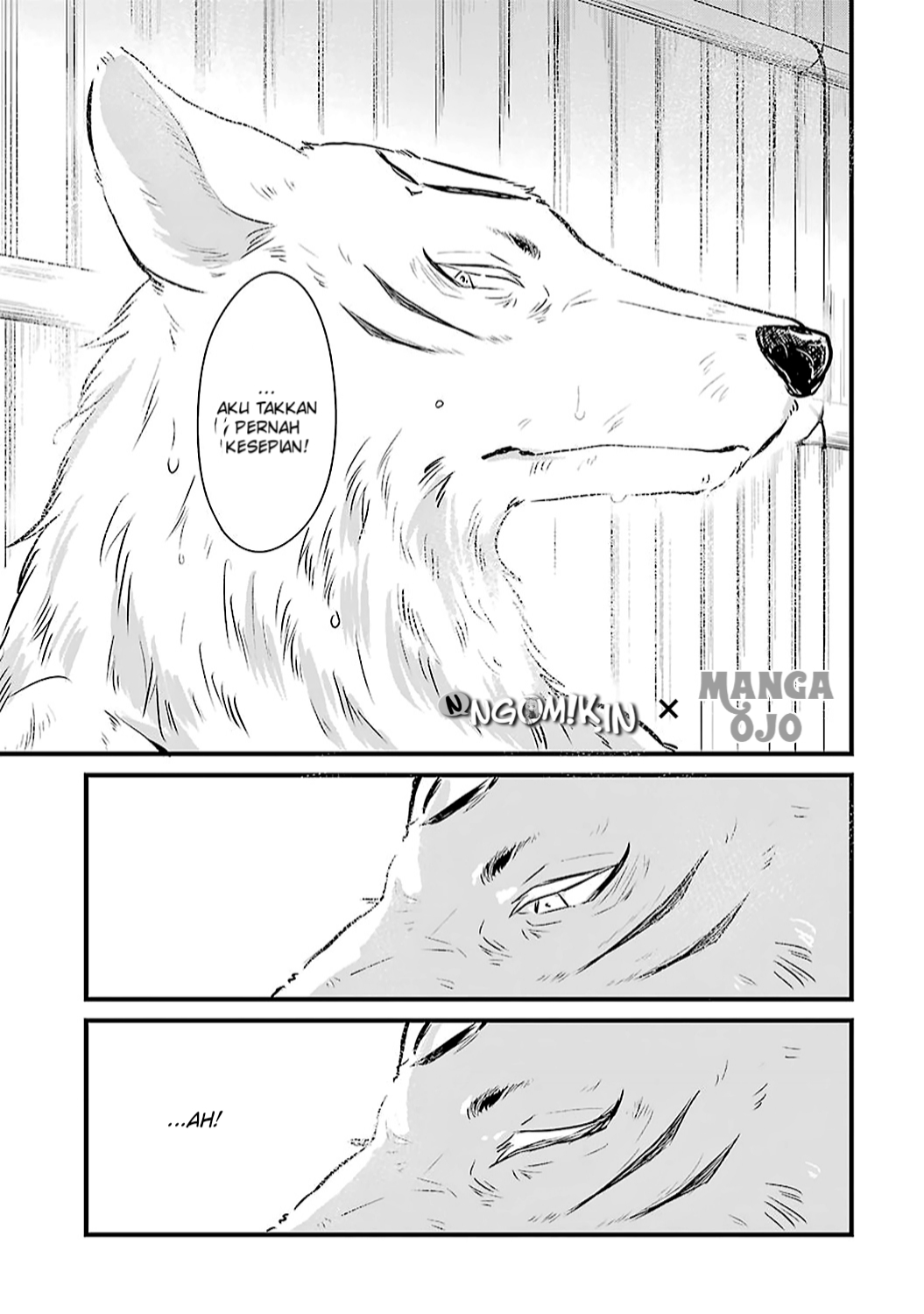 Yome no Manimani Chapter 01 Gambar 27